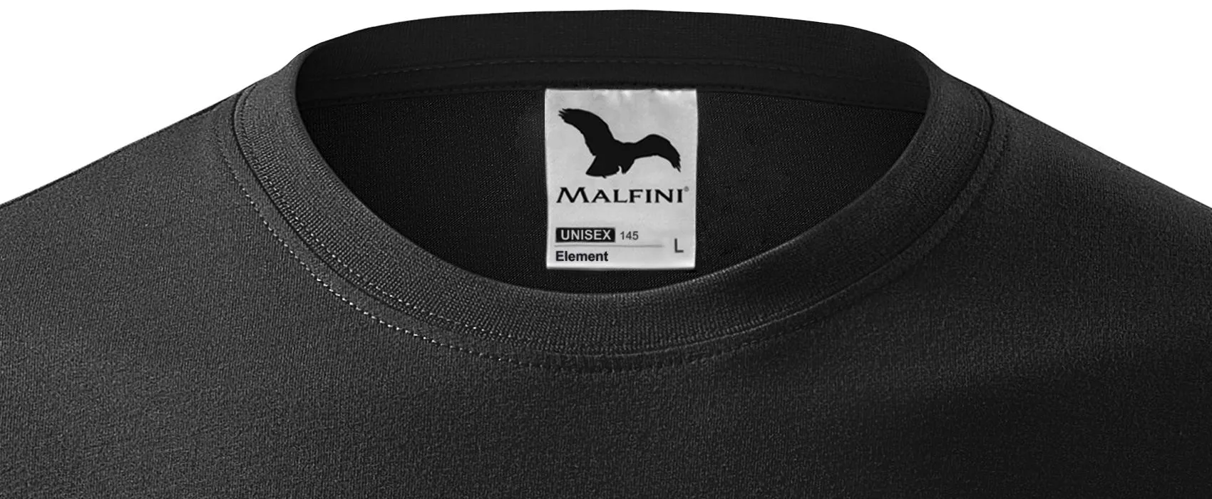 Majica s kratkimi rokavi - Klasičen okrogel izrez