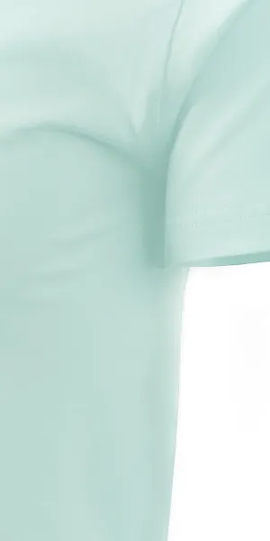 Moška preprosta majica - Majica s cevastim krojem