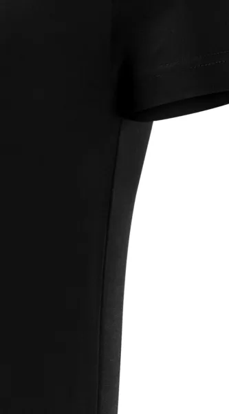 Moška modna majica - Kroj s stranskimi šivi