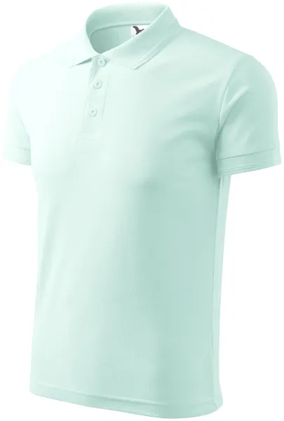Moška ohlapna polo majica - Moška polo majica za vsak dan
