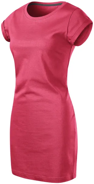 Ženske obleke za vsak dan - Ohlapne ženske obleke za poletje