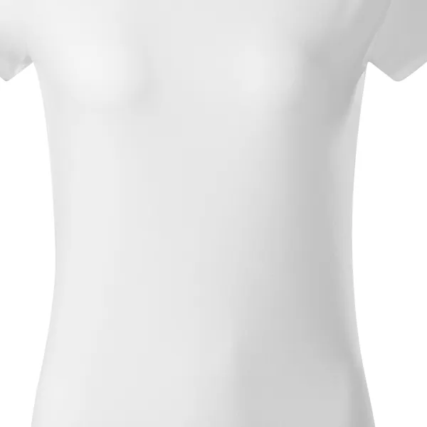 Trpežna ženska majica v težki kategoriji - Nežno zožen kroj