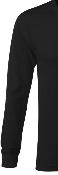 Vzdržljiva moška majica z dolgimi rokavi - Dolgi rokavi z manšetami