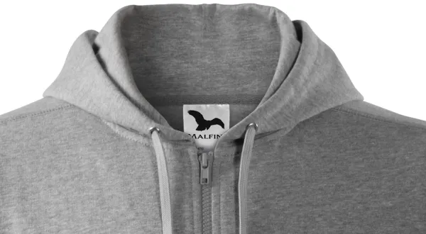 Moška jopica s kapuco - Kapuca z vrvicami