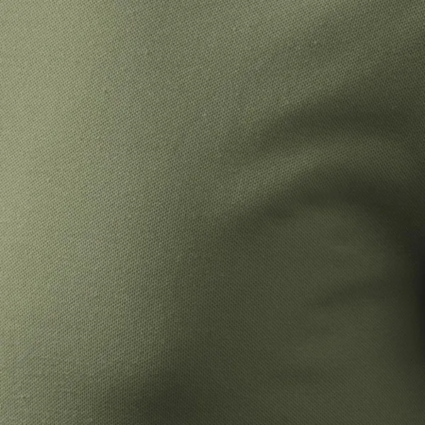 Moška ohlapna polo majica - Prijeten in udoben material