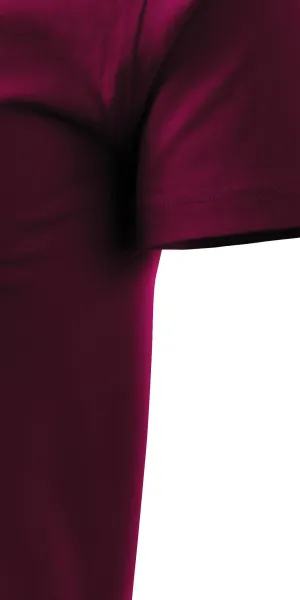 Moška preprosta majica - Majica s cevastim krojem