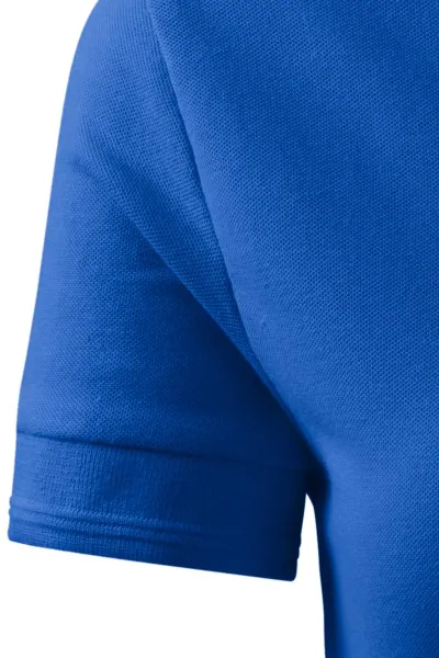 Ženska elegantna polo majica - Klasične kratke rokave