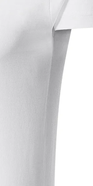 Moška oprijeta majica - Kroj s stranskimi šivi