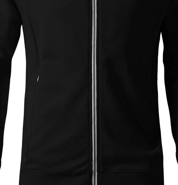 Moška trenirka s skritimi žepi - Ohlapen kroj s stranskimi šivi