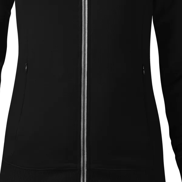 Ženska jopica s skritimi žepi - Ohlapen kroj s stranskimi šivi