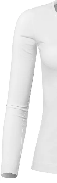 Ženska majica z dolgimi rokavi - Klasični dolgi rokavi