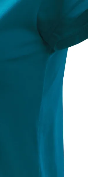 Ženska trendovska majica - Kroj s stranskimi šivi