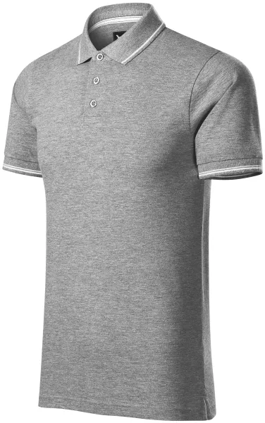 Moška kontra majica polo - Elegantna moška polo majica za vsak dan