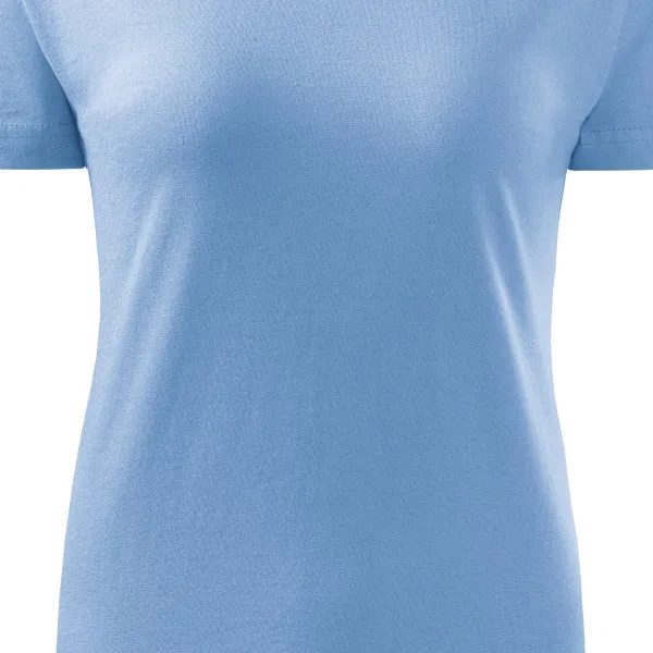 Ženska klasična majica - Nežno zožen kroj