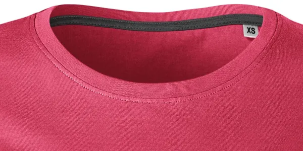 Ženske obleke za vsak dan - Globlji okrogel izrez