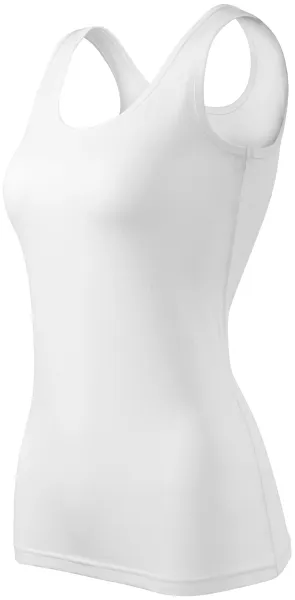 Ženske singlet - Udoben ženski brezrokavnik