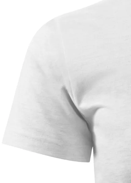 Moška preprosta majica - Klasične kratke rokave