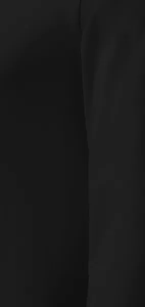 Vzdržljiva moška majica z dolgimi rokavi - Kroj s stranskimi šivi