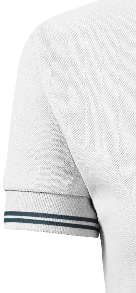 Ženska kontra majica polo - Klasični kratki rokavi