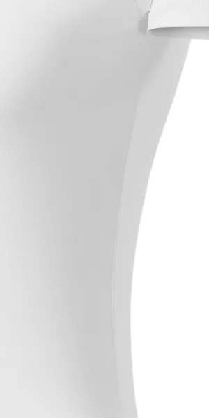 Ženska majica z okrasnimi šivi - Kroj s stranskimi šivi