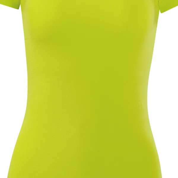 Ženska majica slim-fit - Tanek, zožen kroj