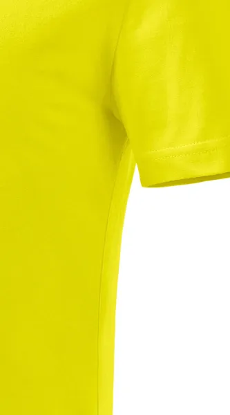 Otroška lahka majica - Kroj s stranskimi šivi