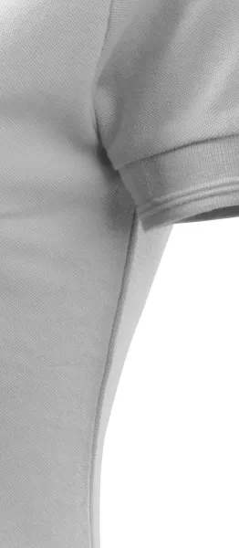 Ženska elegantna polo majica - Kroj s stranskimi šivi