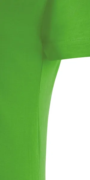 Ženska klasična majica - Kroj s stranskimi šivi