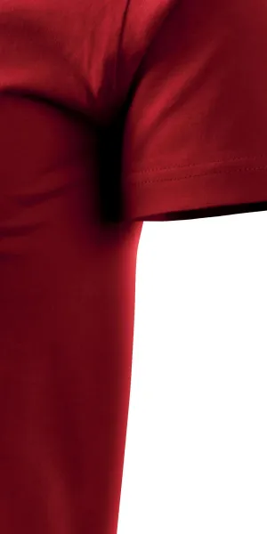 Moška preprosta majica - Majica s cevastim krojem