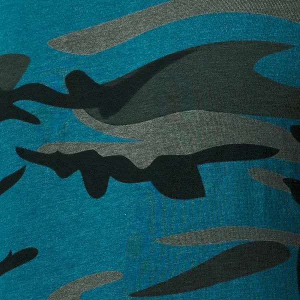 Otroška maskirna majica - 100% bombaž za maksimalno udobje