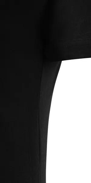 Ženska klasična majica - Kroj s stranskimi šivi