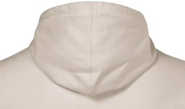 Udoben moški pulover s kapuco - Kapuca z vrvicami