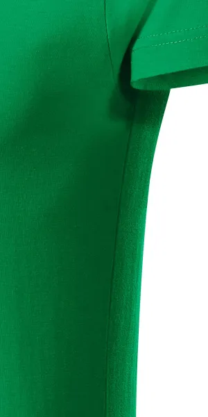 Moška oprijeta majica - Kroj s stranskimi šivi