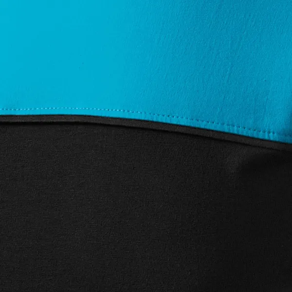 Dvobarvna majica iz bombaža - 100% bombaž za maksimalno udobje