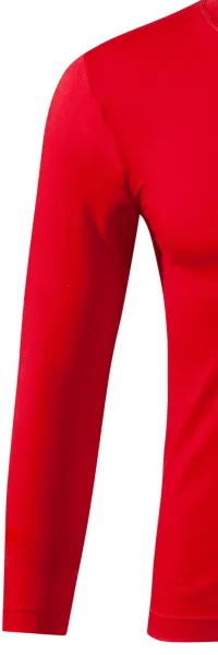 Lahka majica z dolgimi rokavi - Klasični dolgi rokavi