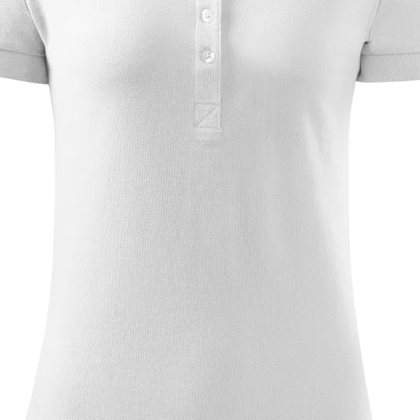 Ženska polo majica - Rahlo zožen kroj