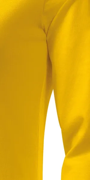 Ženska prilegajoča majica z dolgimi rokavi - Kroj s stranskimi šivi