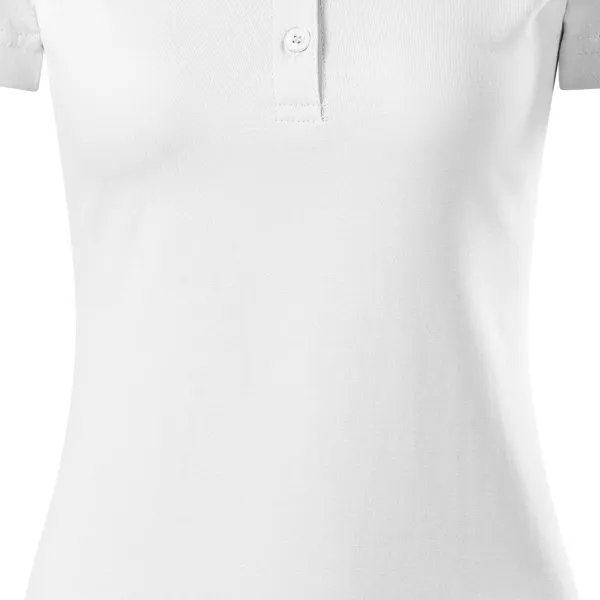 Ženska polo majica slim fit - Rahlo zožen kroj