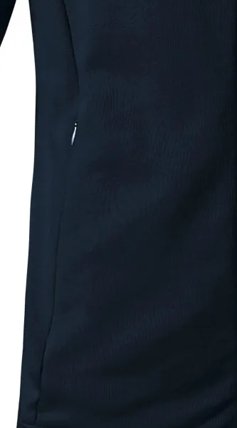 Moška trenirka s skritimi žepi - Skriti žepi z zadrgo