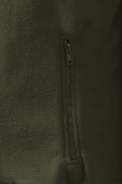 Športna jakna - Praktični žepi z zadrgo