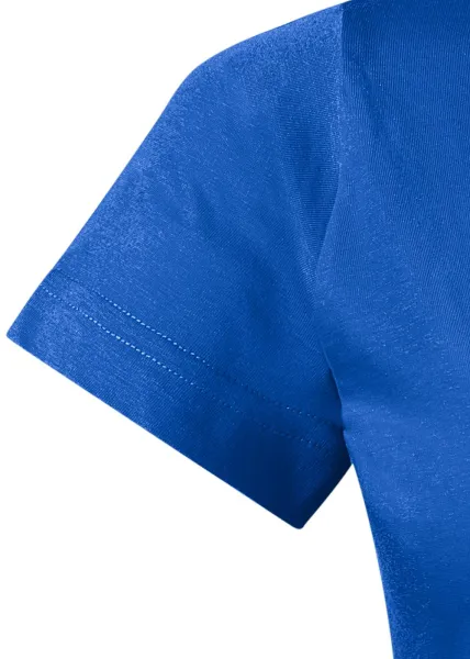 Ženska preprosta majica - Klasične kratke rokave