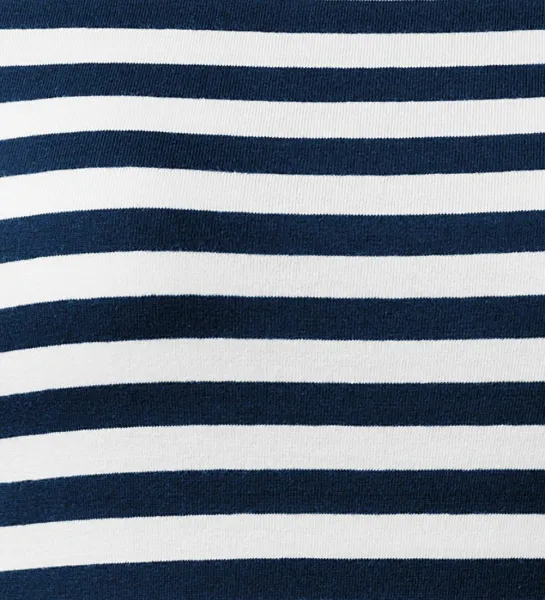 Ženska mornarska majica - 100% bombaž za maksimalno udobje