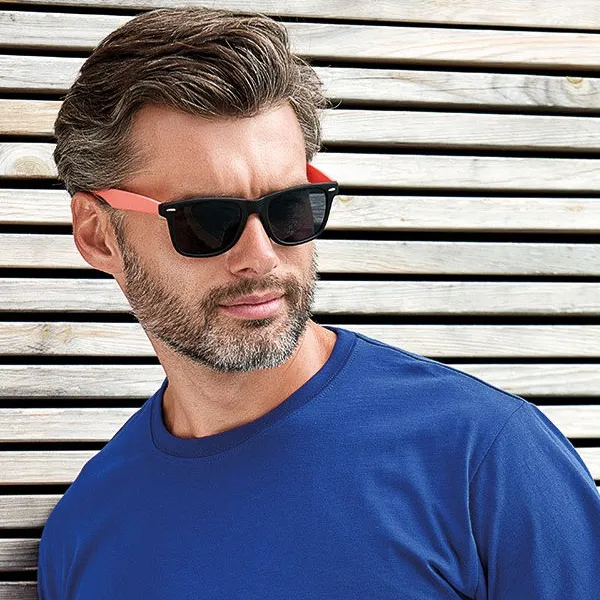 Majica s kratkimi rokavi - Klasičen okrogel izrez