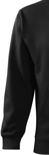 Moška jopica s kapuco - Klasični dolgi rokavi