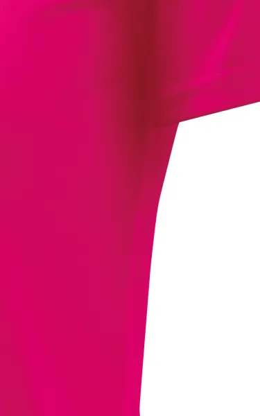 Športna majica za otroke - Izrez s stranskimi šivi