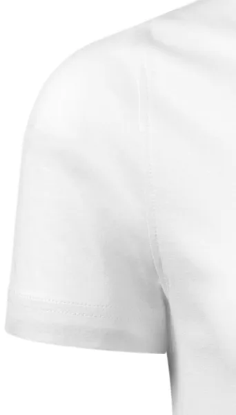 Moška elegantna mercerizirana polo majica - Klasični kratki rokavi