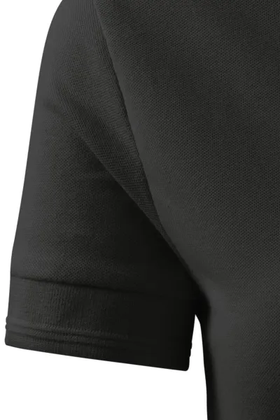 Ženska elegantna polo majica - Klasične kratke rokave