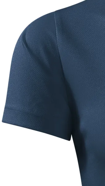 Športna polo majica - Klasični kratki rokavi
