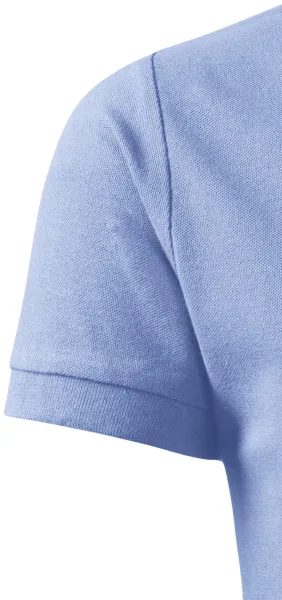 Moška elegantna polo majica - Klasični kratki rokavi