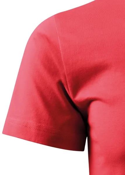 Moška preprosta majica - Klasične kratke rokave